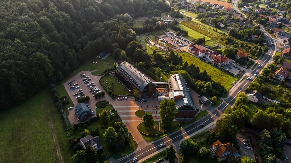 Hotel na wakacje pod Krakowem – świetna baza do zwiedzania i wypoczynku